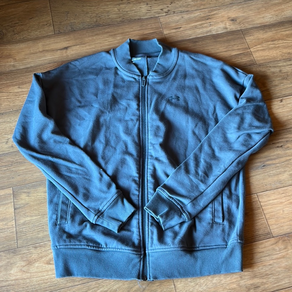 Under Armour Zip Up